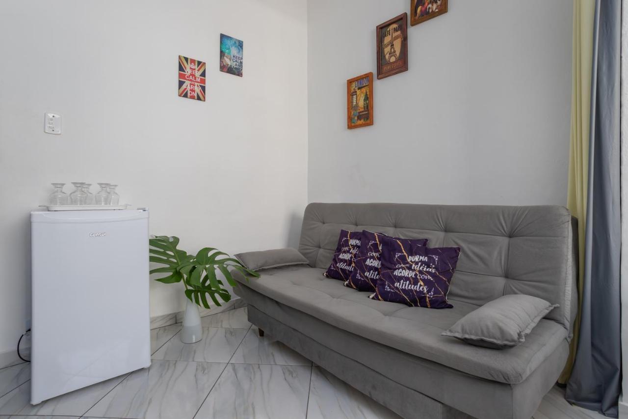 Apartamento em Copacabana RJ Río de Janeiro Exterior foto