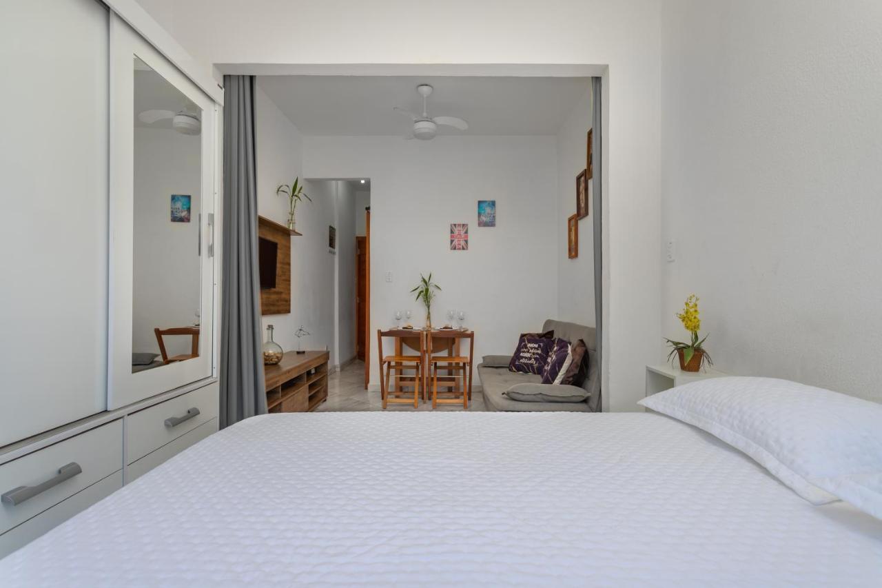 Apartamento em Copacabana RJ Río de Janeiro Exterior foto