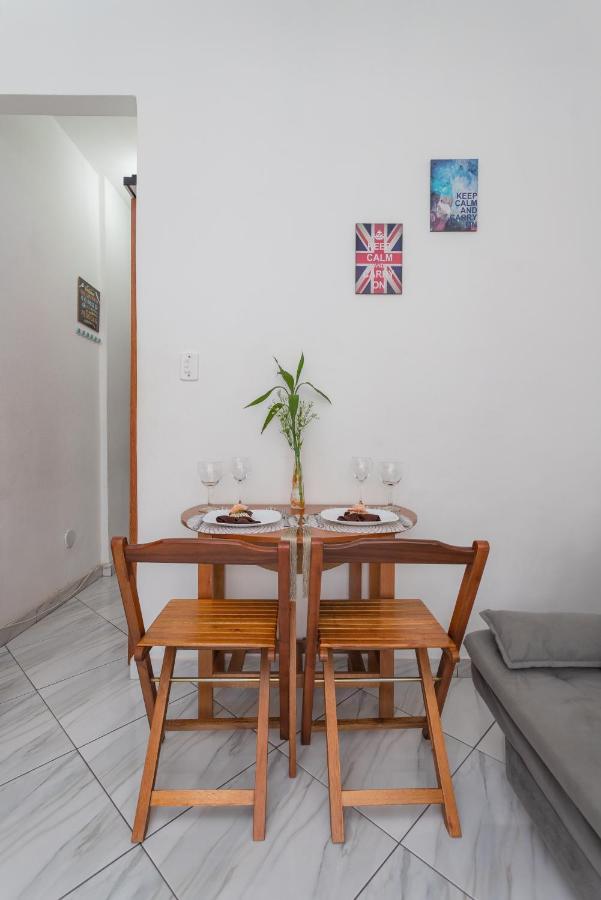 Apartamento em Copacabana RJ Río de Janeiro Exterior foto