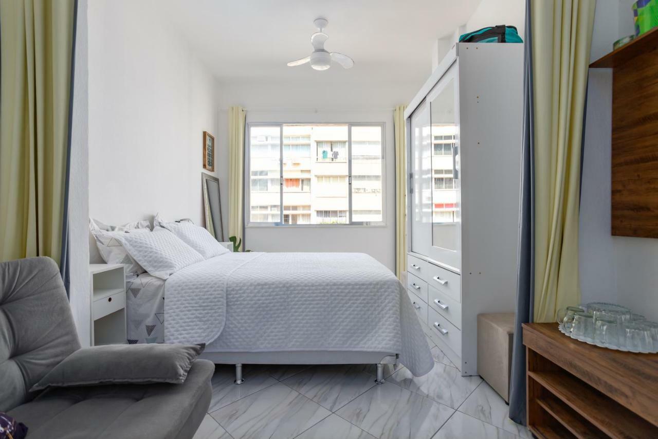 Apartamento em Copacabana RJ Río de Janeiro Exterior foto