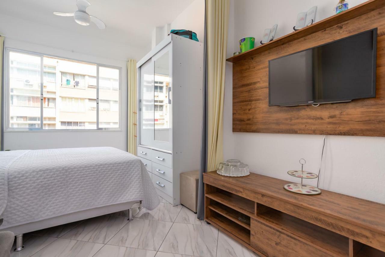 Apartamento em Copacabana RJ Río de Janeiro Exterior foto
