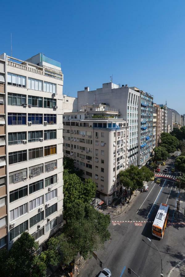 Apartamento em Copacabana RJ Río de Janeiro Exterior foto