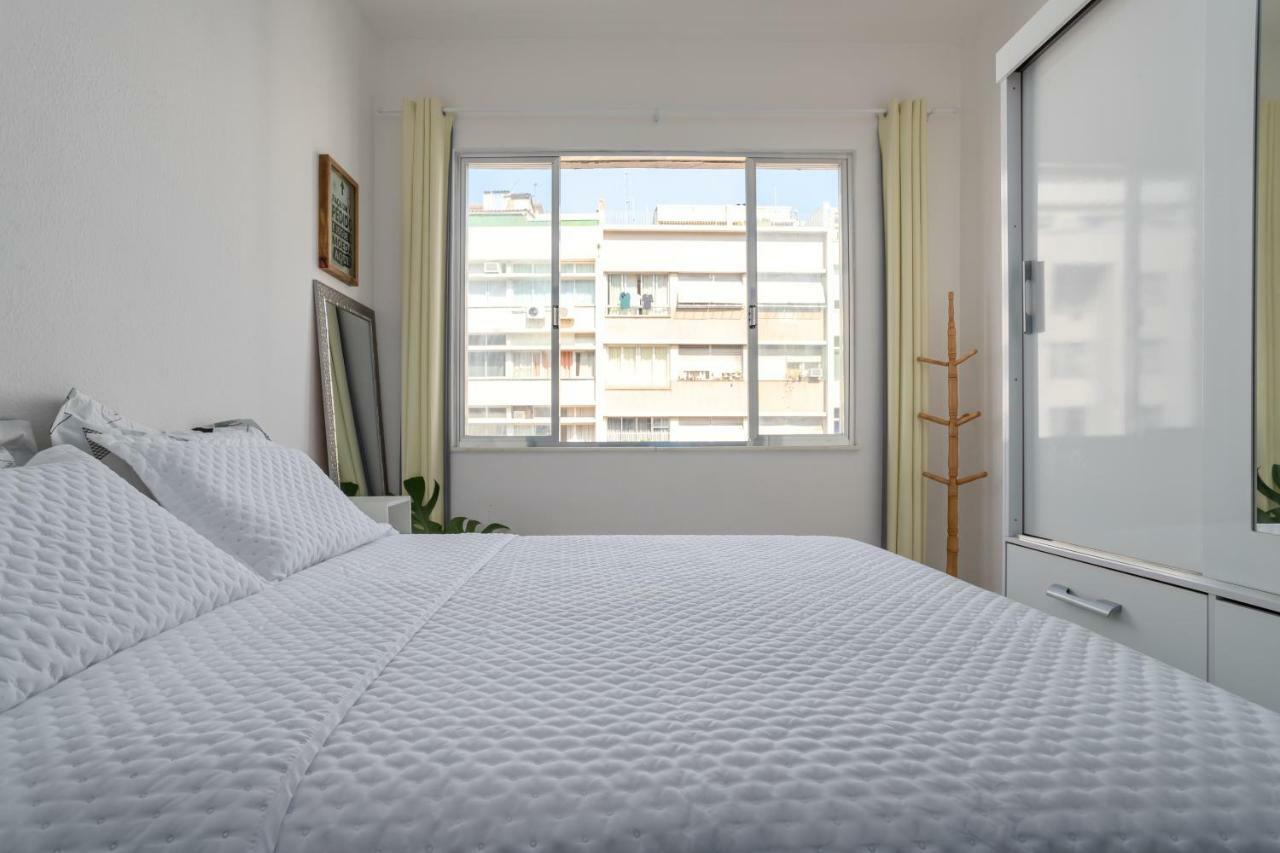 Apartamento em Copacabana RJ Río de Janeiro Exterior foto